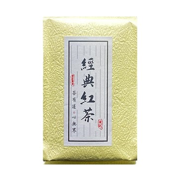 【茶路】經典紅茶(50g) | 三星黃子誠(茶農品牌)