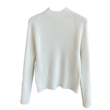 白色打底衫女秋冬2025新款高級感洋氣半高領毛衣內搭針織長袖上衣