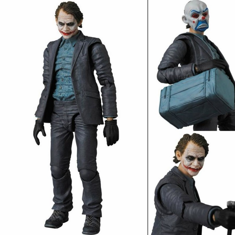 マフェックス No.015 MAFEX 『THE DARK KNIGHT』 T… MEDICOM TOY