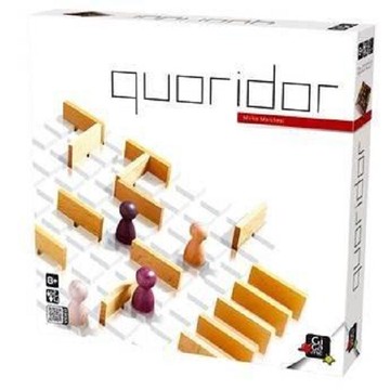 特賣商品quoridor classic 步步為營 經典版 大世界桌遊 正版桌遊 含稅附發票 實體店