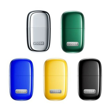 【 yoose 有色】N1-S 全合金電動鼻毛修剪器