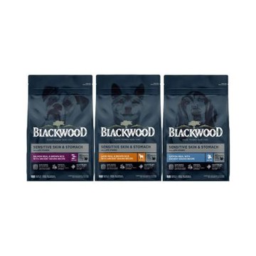 美國BLACKWOOD柏萊富-功能性配方犬糧 24LB(10.9KG)★