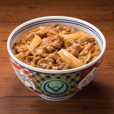 ふるさと納税 加須市 吉野家牛丼の具10食セット