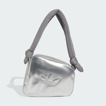 Adidas Airliner JC6016 肩背包 側背包 戶外 運動 休閒 銀