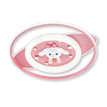 LED76W(附遙控器) 造型吸頂燈 F37-21-92583