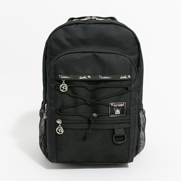 Kuromi - Arnold Palmer - AP x Sanrio Kuromi後背包 Youth系列 - 黑色