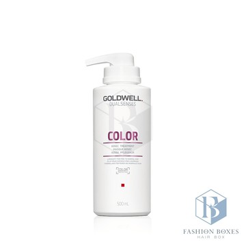 GOLDWELL 歌薇 光感60秒髮膜 500ml