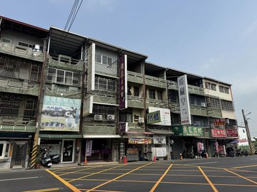 輔英鳳林商圈大地坪翻新美店住+車庫｜高雄市大寮區鳳林三路