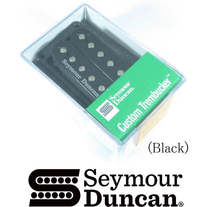 Seymour Duncan TB-5 Custom Trembucker セイモア・ダンカン カスタム トレムバッカー ハムバッカー ピックアップ