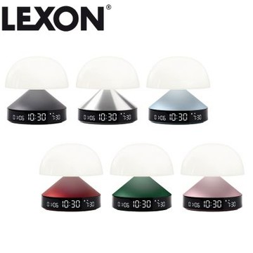 LEXON MINA SUNRISE 喚醒鬧鐘情境燈