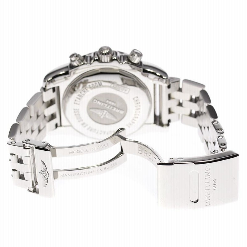 ☆美品☆箱付き【BREITLING】ブライトリング クロノマット 44