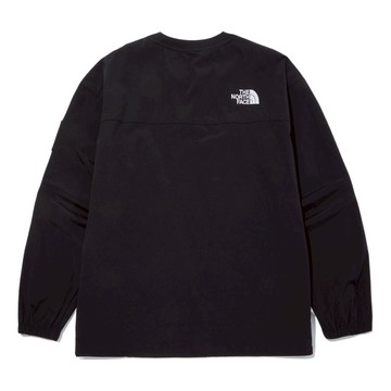 THE NORTH FACE Albany Crewneck Logo Sweater 'Black'