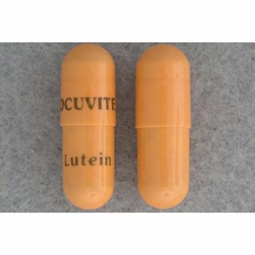 Multivitamin Supplement Ocuvite Areds Vitamin A / Vitamin E 30 IU  60 mg Strength Capsule 36 per B 36 Caps by Bausch And Lomb