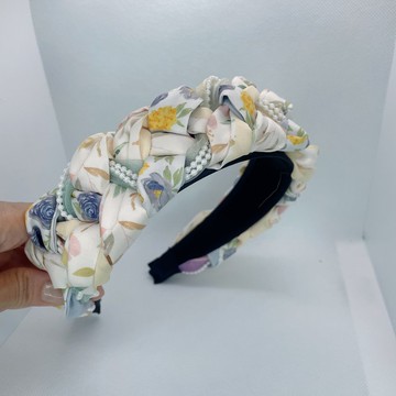 手工塑形減壓髮箍 -瞬間