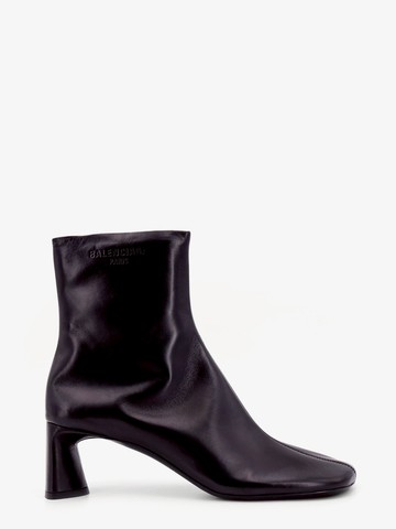 Dutyfree leather boots - BALENCIAGA - gender_Woman