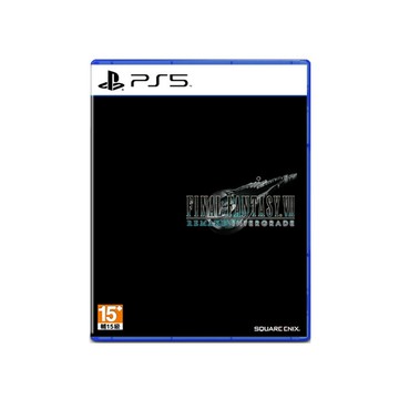 PS5遊戲片全新/二手光盤 最終幻想7重制版 FF7FinalFantasy 繁體中文