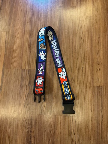 哈囉兔兔 l 行李束帶