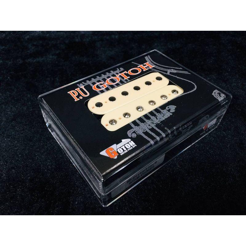 GOTOH PICKUPS HB-Distortion B 日本製ピックアップ 限定1個リア用入荷