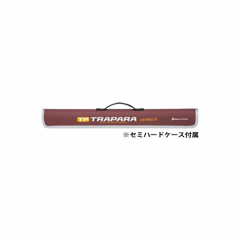 Major Craft ○メジャークラフト トラパラ TXAT-604SUL エリア