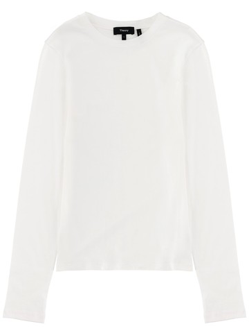 theory long sleeve t-shirt