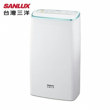 【SANLUX 台灣三洋】12L負離子清淨除濕機（SDH-128M）_廠商直送
