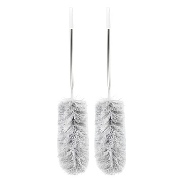 comet 長度可調節除塵撢子  灰色  2個