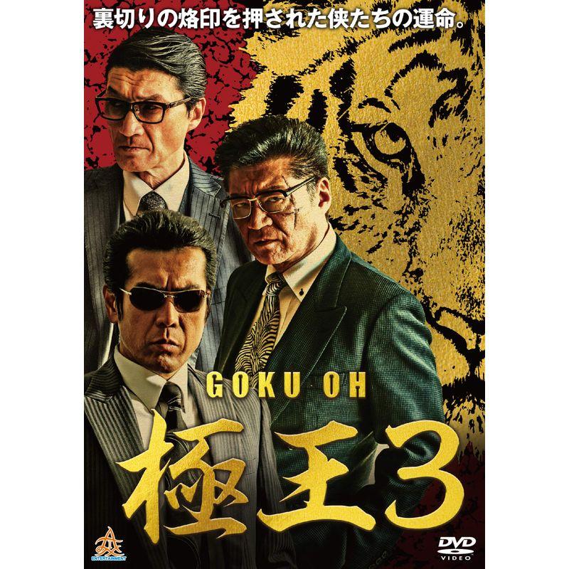 極王3 DVD