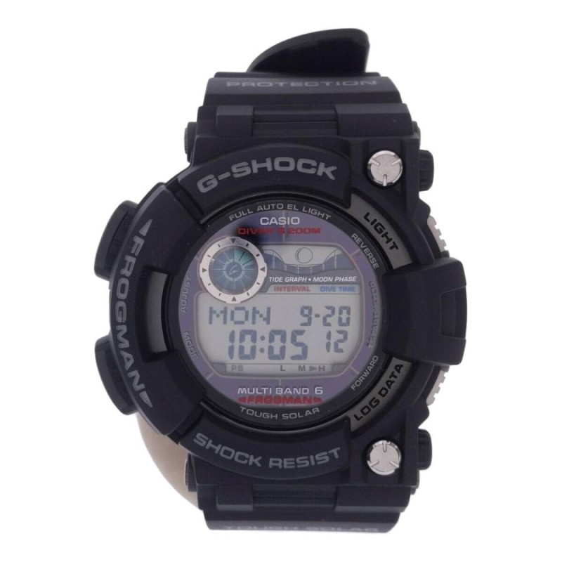 G-SHOCK ジーショック 【men2395D】 CASIO カシオ 腕時計 GWF-1000-1JF