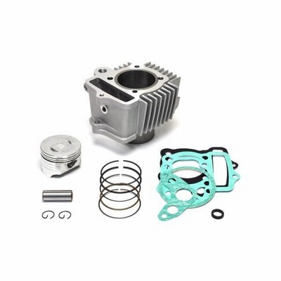 クリッピングポイント製 ボアアップ88ccキット 適合：プレスカブ50(キャブ車)