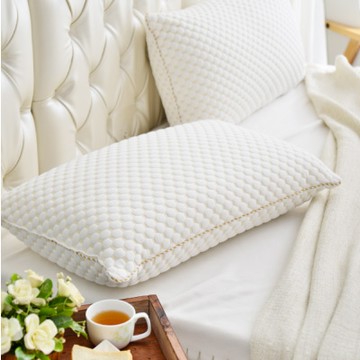 Grace Life 台灣製 漫步雲端 輕柔絲絨枕-一顆