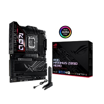 華碩 ASUS ROG MAXIMUS Z890 HERO Intel 主機板