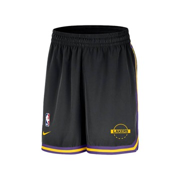 NIKE NBA Dri-FIT DNA 6\" 球褲 湖人隊