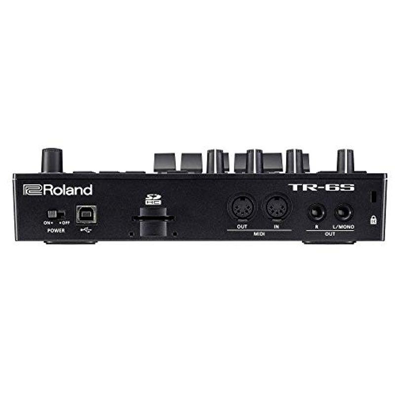 Roland ローランド TR-6S 6トラックコンパクト・リズム・マシン