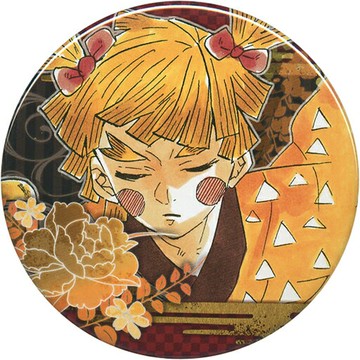 我妻善逸(閉目)鬼滅之刃收藏品徽章第2彈Jump Shop商品