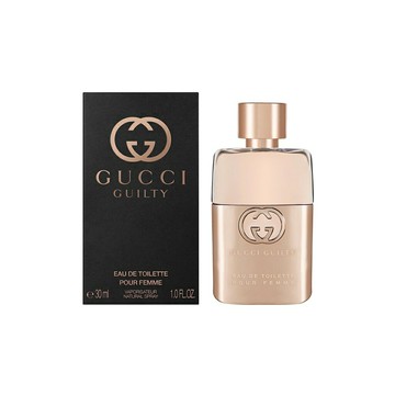 GUCCI GUILTY 罪愛女性淡香水30ml優惠價1620元｜岡山戀香水
