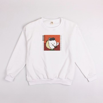 【台丸兄弟】梵谷 大學T/男T恤/女上衣/中性T/刷毛上衣