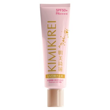 KIMIKIREI 肌美綺麗 Perserum優美絲 UV肌守護防曬乳 SPF50+ PA++++  60g  1件