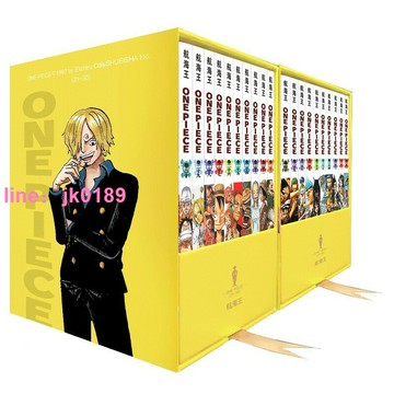 【店家優選】海賊王21-40 共20冊