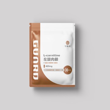 L-carnitine 左旋肉鹼 (465mg/30粒)