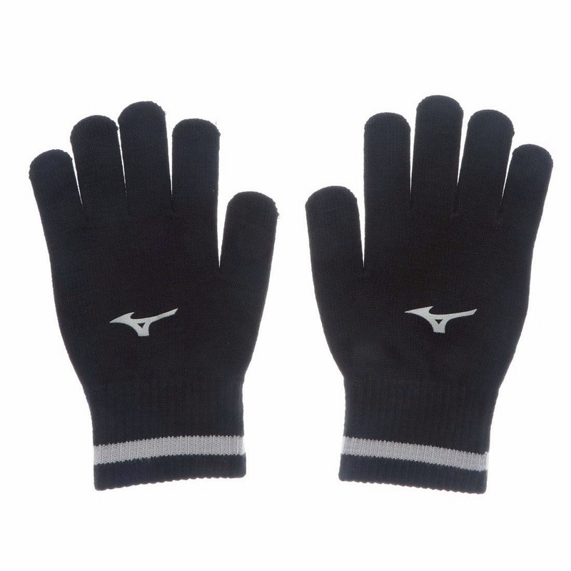 ミズノ Mizuno ジュニア 野球 防寒手袋 ジュニア ニット手袋 12jy9e5309 通販 Lineポイント最大1 0 Get Lineショッピング