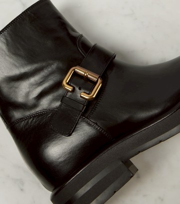 Chloé Coddington leather ankle boots