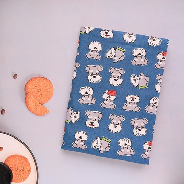 【雪納瑞】 書衣 布書衣 可調式書衣 手工書衣  A5 A6 B6 2