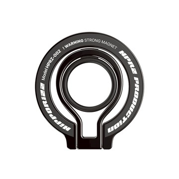 Anello Mag 磁吸指環支架 黑色
