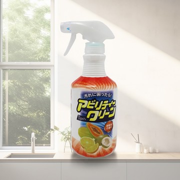 日本製 全效油汙清潔劑-500ml-1瓶