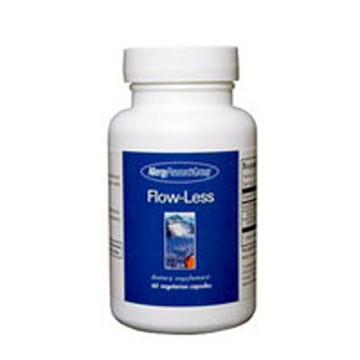 FlowLess 60 Vcaps by Nutricology/ Allergy Research Group