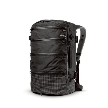 SEG28 Backpack 多功能防潑水日用背包 灰白色