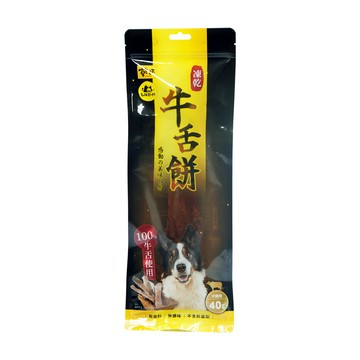 KPET 毛孩乾杯 凍乾 犬用  牛舌  40g  1包
