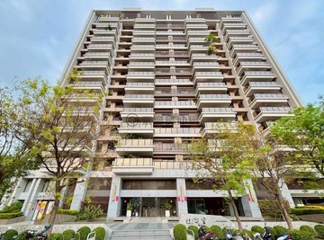 楠梓冠藝3光合｜高大特區｜質感景觀三房+平移車位｜高雄市楠梓區大學二十五路