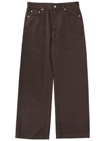 rick owens drkshdw jeans "geth"