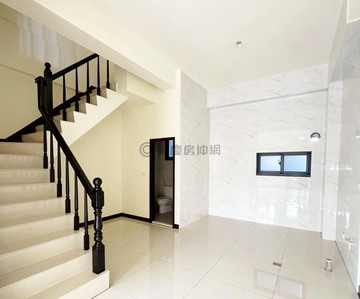 大村慶安首馥全新門前可停雙車別墅II..｜彰化縣大村鄉慶安路